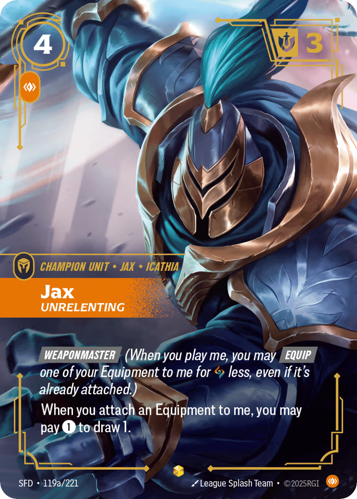 Jax