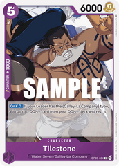 Tilestone - OP03-064 - Common - Pillars of Strength