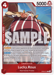 Lucky.Roux - OP09-015 - Unknown - Emperors In The New World