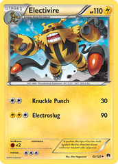 Electivire - 043/122 - BREAKpoint
