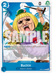 Buckin - OP07-049 - Common - 500 Years In The Future