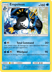 Empoleon - 034/156 - Ultra Prism