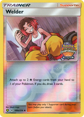 Welder - 189a/214 - Unbroken Bonds