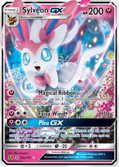 Sylveon-GX - 92a/145 - Guardians Rising