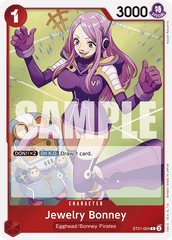 Jewelry Bonney - ST21-004 - Common - EX Gear 5
