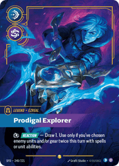 Prodigal Explorer - 248/221 - Showcase - Spiritforged