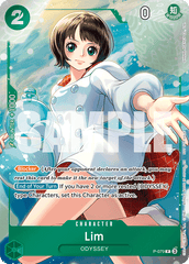 Lim - P-079 - Promo - Promos