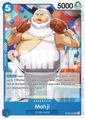 Mohji - OP09-053 - Uncommon (Reprint) - Emperors In The New World