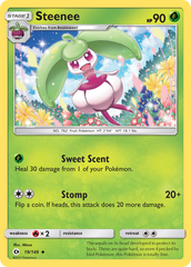 Steenee - 019/149 - Sun & Moon