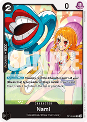 Nami - OP10-088 - Uncommon - Royal Blood