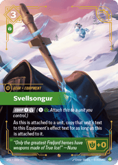 Svellsongur - 059/221 - Epic - Spiritforged