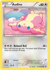 Audino - RC17 - Legendary Treasures