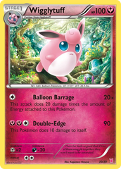 Wigglytuff - 30/30 - XY Trainer Kit Wigglytuff