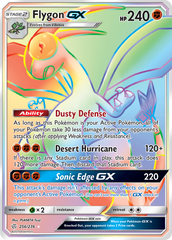 Flygon-GX - 256/236 - Cosmic Eclipse