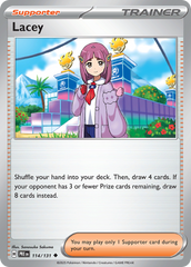 Lacey - 114/131 - Prismatic Evolutions