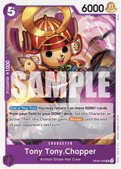 Tony Tony.Chopper - OP09-068 - Uncommon - Emperors In The New World