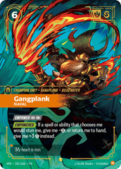Gangplank