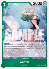 Camie - OP06-025 - Rare - Wings of the Captain