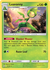 Leavanny - 009/236 - Unified Minds