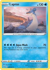 Lapras - 048/202 - Sword & Shield