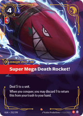 Super Mega Death Rocket! - 252/298 - Epic - Origins