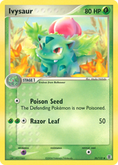 Ivysaur - 035/112 - FireRed & LeafGreen