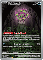 Spiritomb - 148/132 - Mega Evolution
