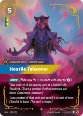 Hostile Takeover - 202/221 - Epic - Spiritforged