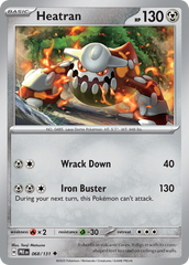Heatran - 068/131 - Prismatic Evolutions