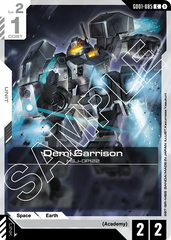 Demi Garrison - GD01-085 - Common - Newtype Rising