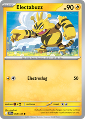 Electabuzz - 068/182 - Destined Rivals