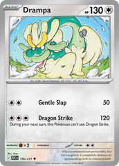 Drampa - 176/217 - Ascended Heroes