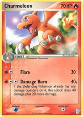 Charmeleon - 03/12 - EX Trainer Kit 2 Minun