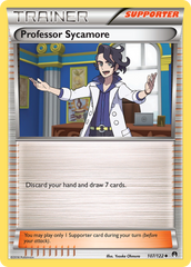 Professor Sycamore - 107/122 - BREAKpoint