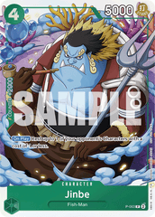 Jinbe - P-063 - Promo - Promos