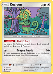 Kecleon - 161/214 - Lost Thunder