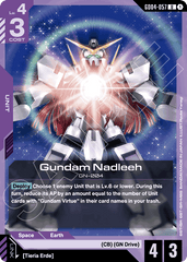 Gundam Nadleeh - GD04-057 - Uncommon - Phantom Aria