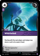 Whirlwind - 187/298 - Uncommon - Origins