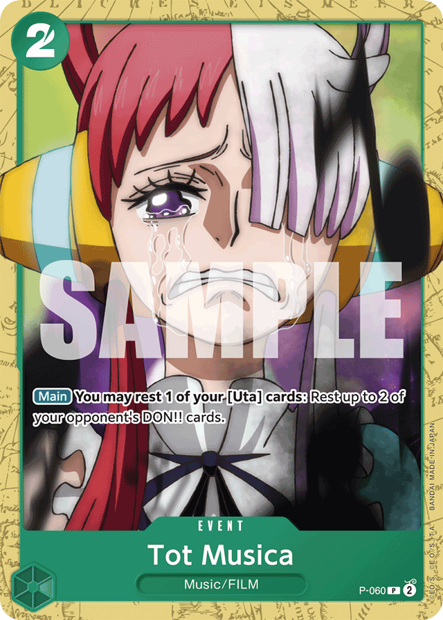 Tot Musica - P-060 - Promo (St16) - Promos