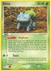 Ditto - 036/113 - Delta Species