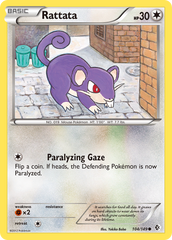 Rattata - 104/149 - Boundaries Crossed