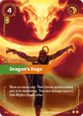 Dragon's Rage - 258/298 - Epic - Origins