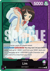 Lim - OP09-022 - Leader - Emperors In The New World