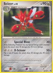 Scizor - 029/100 - Majestic Dawn