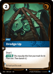 Dredge Up - 049/166 - Common - Vendetta