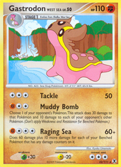 Gastrodon West Sea - 022/111 - Rising Rivals
