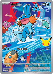 Mudkip - 57/0 - Mega Evolution Black Star Promos