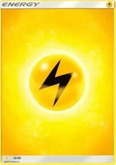 Lightning Energy - 12/30 - SM Trainer Kit Alolan Raichu