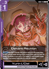 Distant Reunion - GD03-115 - Uncommon - Steel Requiem