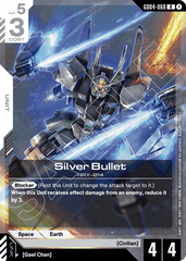 Silver Bullet - GD04-068 - Rare - Phantom Aria